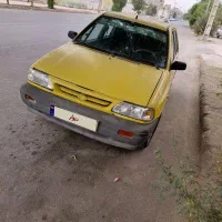 تاکسی پراید