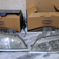 سپر‌جلو‌پارس‌وچراغ‌جلو‌پارس‌باهم