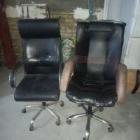 ۲ عدد صندلی جک دار