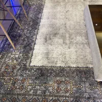 فرش|فرش|فردیس, منظریه|دیوار