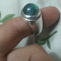 انگشتر یاقوت استار سبز|جواهرات|چهاردانگه (تهران), |دیوار