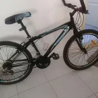 دوچرخه سایز24کاملاسالم|دوچرخه، اسکیت، اسکوتر|گرگان, |دیوار