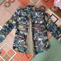 اورکت پدافندهوایی سایز M