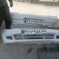 سپر 132سالم بدونه شکستگی یاضربه|قطعات یدکی و لوازم جانبی|داران, |دیوار