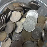 ۵۷ کیلو سکه جمهوری