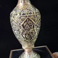 ظروف قلمزنی|صنایع دستی و سایر لوازم تزئینی|اصفهان, آهنگران|دیوار