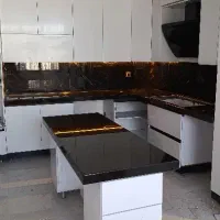 ساخت و اجرای سنگ کابینت