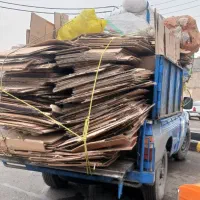 جمع آوری وتفکیک ضایعات شرکت هاوسوپرمارکت ها