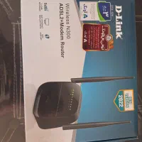 مودم ADSL دی لینک
