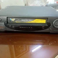 یک دستگاه ویدئو|پخشکننده DVD و ویدیو|سبزوار, امیر کبیر|دیوار