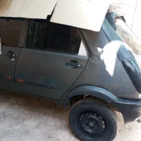 پی کی مدل 84|خودرو سواری و وانت|شادگان, |دیوار