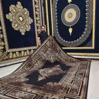 فرش پر نقش +و نگار مهتــاب/مدل متنوع+|فرش|اهواز, پادادشهر|دیوار