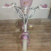 دوچرخه ۱۲دخترانه مارک براوو|دوچرخه، اسکیت، اسکوتر|قرچک, میرزائی شمالی|دیوار