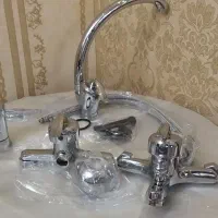 شیرآلات کامل یک واحد