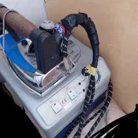 اتو سیلتر اتو صنعتی