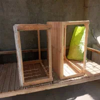 ۲عدد کرسی چوبی|مبلمان خانگی و میز عسلی|معصومیه, |دیوار