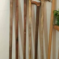 اعصا با چوب گردو