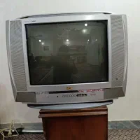 تلویزیون ال جی قدیمی