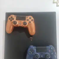 دستگاه بازیPS4PROاصلی۲دسته اصلی ۱تراریجین ۲|کنسول، بازی ویدئویی و آنلاین|ری, دیلمان|دیوار