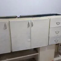 کابینت فلزی|مصالح و تجهیزات ساختمان|مشهد, کشف|دیوار