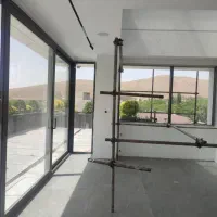 درب و پنجره دوجداره upvc آلومینیوم توری مرزداران