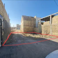 زمین درب ساخت هفتشویه