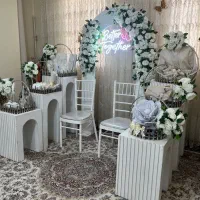خدمات مجالس گل آرایی بادکنک آرایی