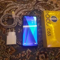 گوشی شیائومی poco c65|موبایل|قزوین, |دیوار