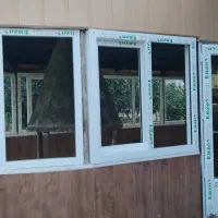 تولیدی پنجره دوجداره  upvc و آلومینیوم اختصاصی|خدمات پیشه و مهارت|سلمان‌شهر, |دیوار