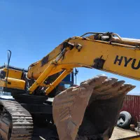 فروش بیل مکانیکی hyondai500|خودرو سنگین|تهران, کیانشهر|دیوار