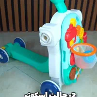 واکر موزیکال چهار کاره|اسباب و اثاث بچه|تهران, نبی اکرم|دیوار