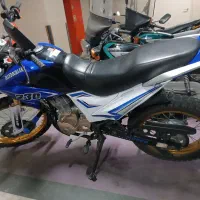 تریل ۲۳۰ ایران دوچرخ مدل ۱۴۰۳، کم‌کارکرد|موتورسیکلت|رودسر, |دیوار