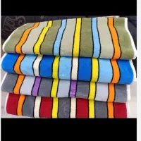 حوله دستی راه راه ماندگار (تک و عمده)