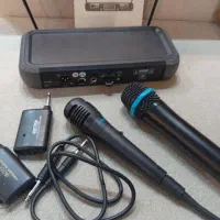 میکروفون بیسیم|صوتی و تصویری|اصفهان, دانشگاه اصفهان|دیوار