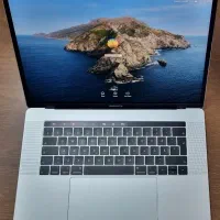 مک بوک پرو تاچ بار Macbook pro 2018 i7 16gb 256gb