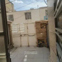 منزل دو خوابه ماشین رو درب از حیاط