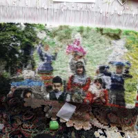 سفارش بافت فرش و تابلوفرش پذیرفته میشود