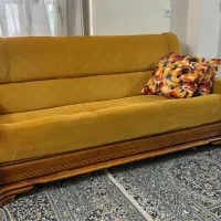 ست مبل ۷ نفره پاسنگی و نهارخوری۶ نفره