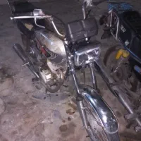 موتورسیکلت هندا مدل۸۹
