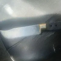 چاقو ترکمنی