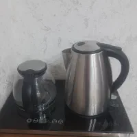 چایی ساز کنار همی مارک بلانتون