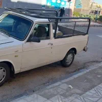 پیکان۹۱ سفید صدفی