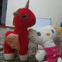 عروسک|اسباب‌بازی بچه|بهبهان, |دیوار