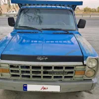 نیسان وانت تناژ پایین۸۲ دوگانه