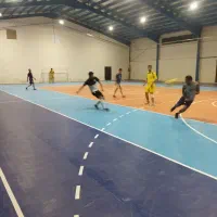 سالن ورزشی میران.فوتسال.والیبال.هندبال