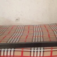 تخت دوطبقه فروشی|تخت و سرویس خواب|مشهد, کوی دروی|دیوار