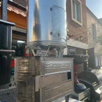 بخاری هیزمی