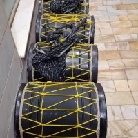 دمام|درام و پرکاشن|میبد, |دیوار