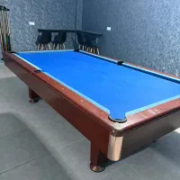 میز بیلیارد لئو ۹ فوت شار جمع کن