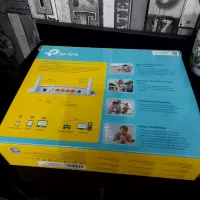 مودم تی پی لینک 8961N|مودم و تجهیزات شبکه|شیراز, شهرک ایثار|دیوار